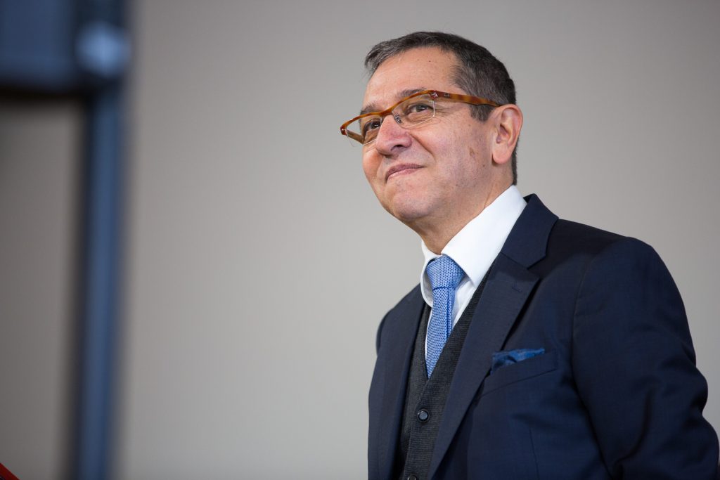 Pasteur Samuel Perreira
